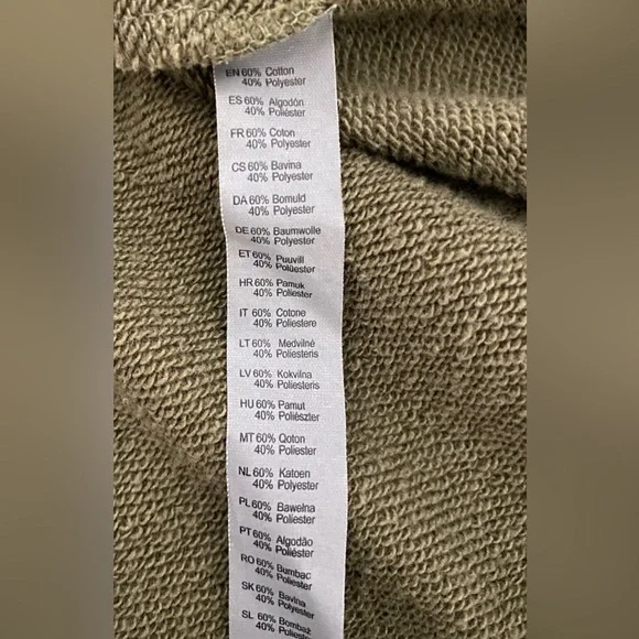 Montana Grit Outdoors Hoodie XL - Picture 8 of 8